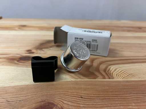 Knipperlichtrelais 12V 21W (2-polig) – Motor / Scooter – Nieuw