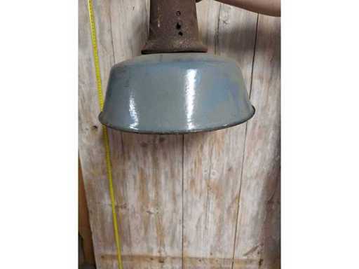 Hanglamp VIntage Emaille