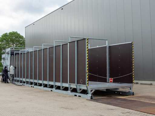 2021 One2Feed SWF 27170 Voer doseersysteem