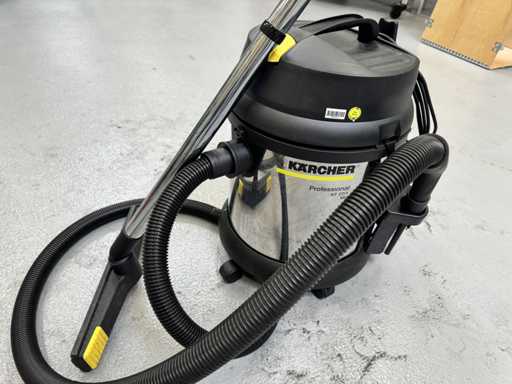 KÄRCHER NT27 /1 Aspirateur eau et poussière