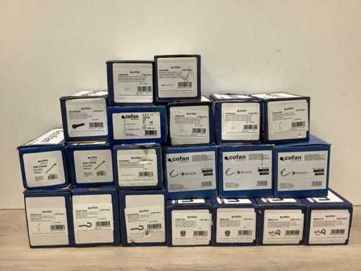 Cofan 23x130 Schroefhaak (600x)