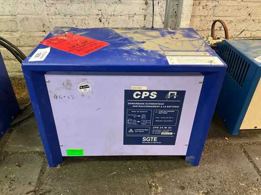 CPS CPS 24M40 Caricabatteria