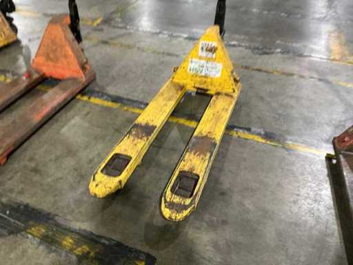 Trex APT-A25 Handhydraulischer Palettenwagenträger