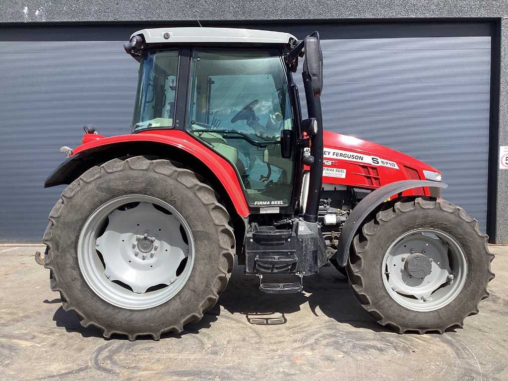 Massey Ferguson - 5710 - Traktor mit Allradantrieb - 2019