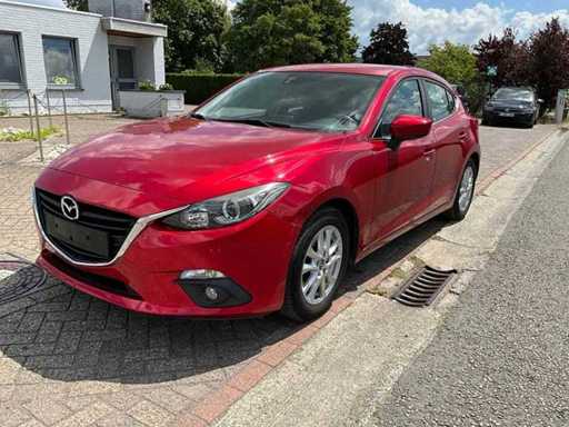 2016 Mazda 3 Personenwagen