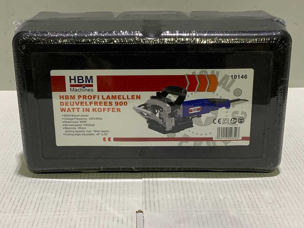 HBM - Milling machine