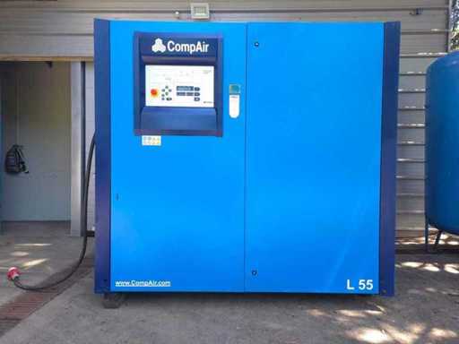 CompAir - L55 - Screw Air Compressors - 2007
