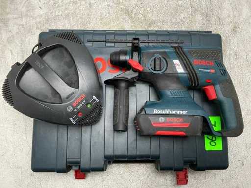 2018 Bosch GBH 36V Rotary hammer battery 36V SDS-plus
