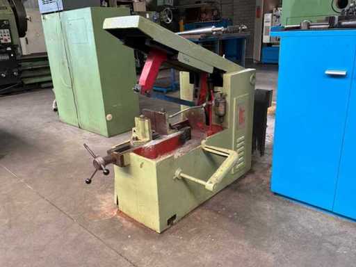 Macchina per seghe TNW200