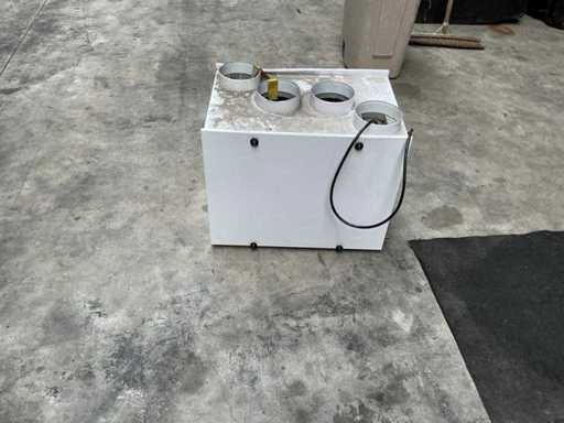 Mechanische ventilator