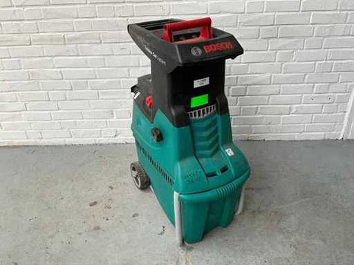 Bosch AXT 25 TC rozdrabniacz do drewna