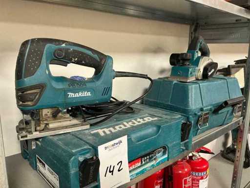 Outils électriques Makita (2x)