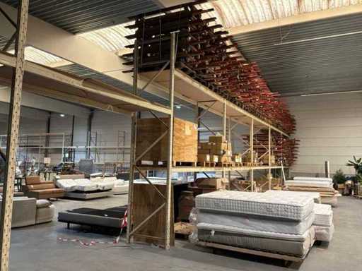 Palletstelling