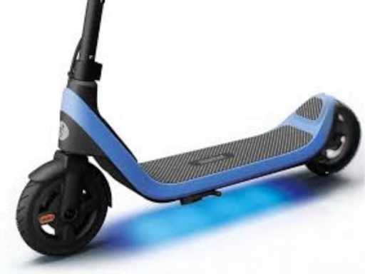 Segway Ninebot C2 Lite Scooter Elettrico