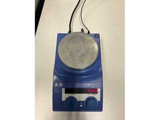 IKA RCT Grundbeheizter Magnetrührer
