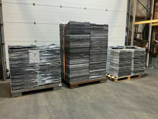 Boîte de rangement Caisse pliante