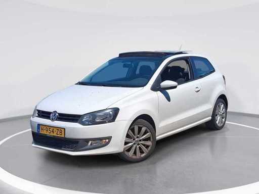 Volkswagen Polo 1.2-12V Comfortline 2011 | H-954-ZB