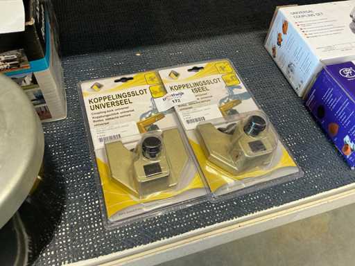 Zamek Daxara Hitch (2x)