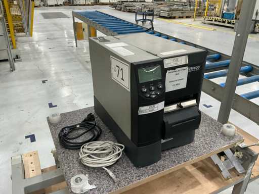 ZEBRA - ZM1000 - Stampante per etichette