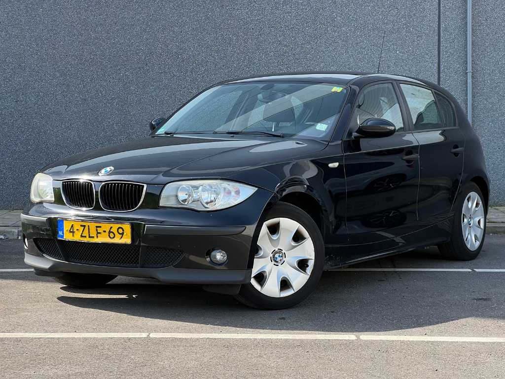 BMW 1 Series 116i | 4-ZLF-69