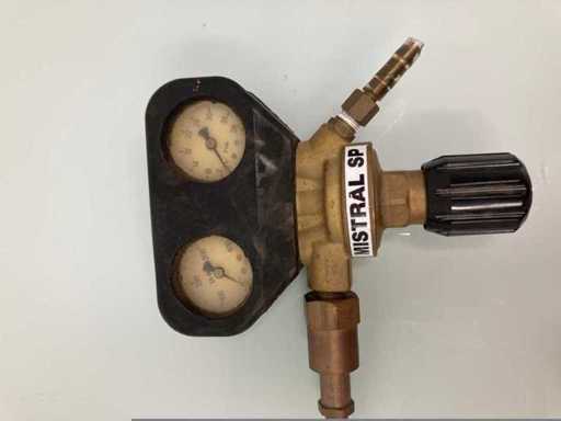 MISTRAL SP - Gas neutro - Regolatore di pressione 23