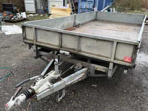 2018 Ifor Williams LM35 Trailer