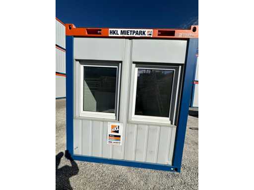 CONTENEUR STANDARD CONTAINEX 20 ? Conteneur