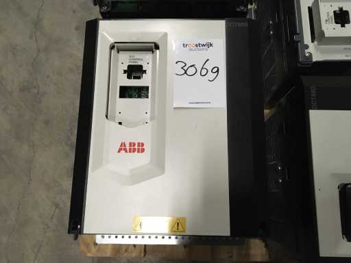 ABB Thyristor stroomregelaar