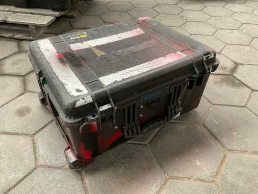 Pelican Transport Box (3x)