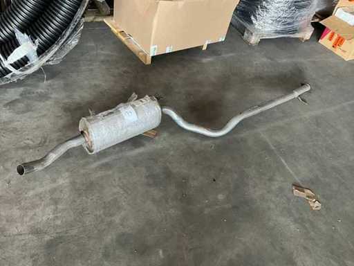 Tłumik wydechu Walker