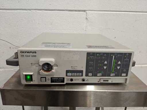 Olympus - CLV-U20 - Xenon Light source - Olympus – CLV-U20