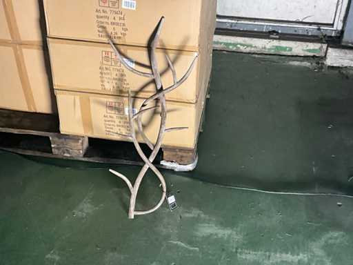 Countryfield Decoration antlers (40x)