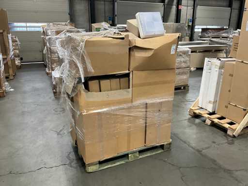 Dispositivi Lightronics per pallet