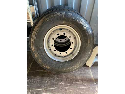 Goodyear Ultra Grip Max S 385/65 R22.5 NUOVO