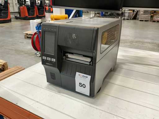 Zebra ZT411 Labelprinter