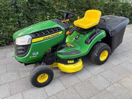 John Deere - X115R - Tractor de gazon