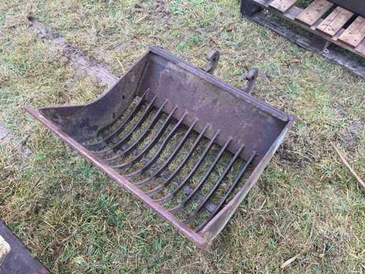 Secchio escavatore, "CW05"