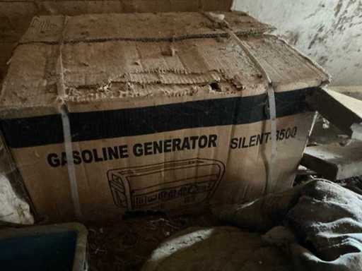 Silent 8500 Stromgenerator