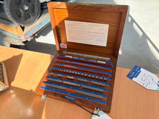 HAHN + KOLB End-of-measure box