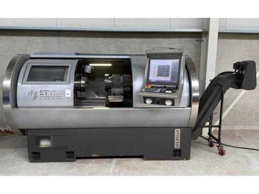 Metalworking machines, forklifts, tools and accessories from cessation of operation