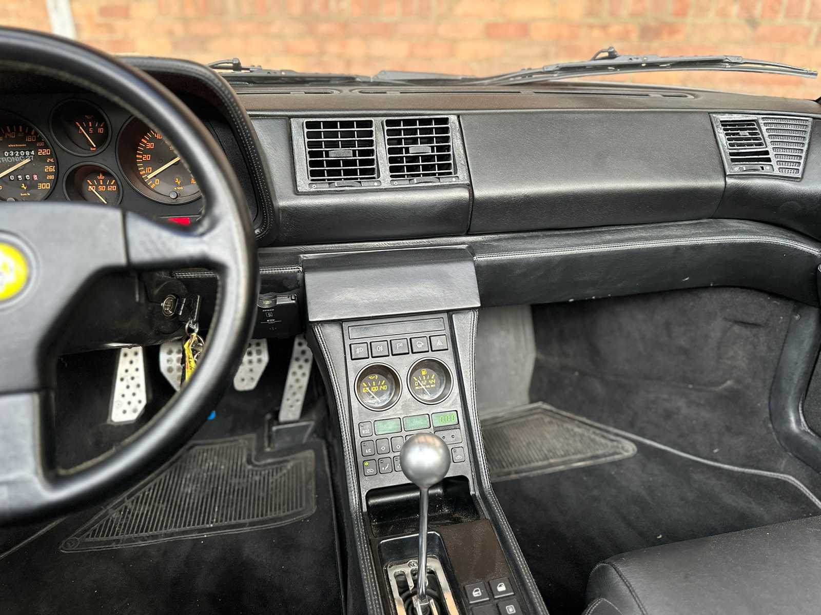 Ferrari 348 spider 3.4 V8 320pk 1993 (33.000 KM) Youngtimer