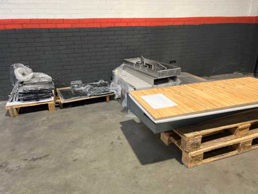 Otro inventario del taller