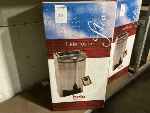 Helo Fushion 60 1117-60-0405 Sauna kachel