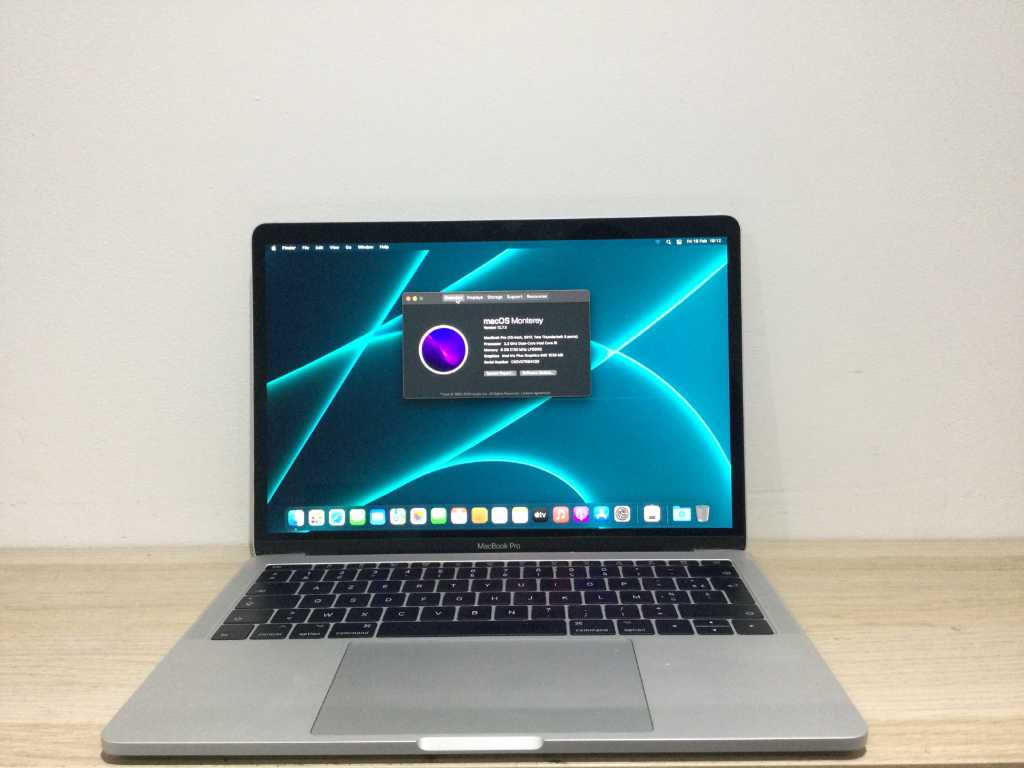 Retina Apple MacBook Pro