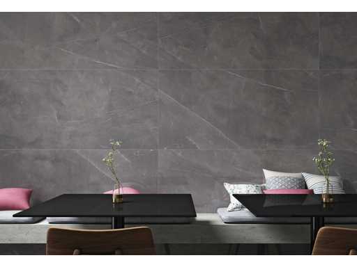 Armani Nero Glossy 24.48m²