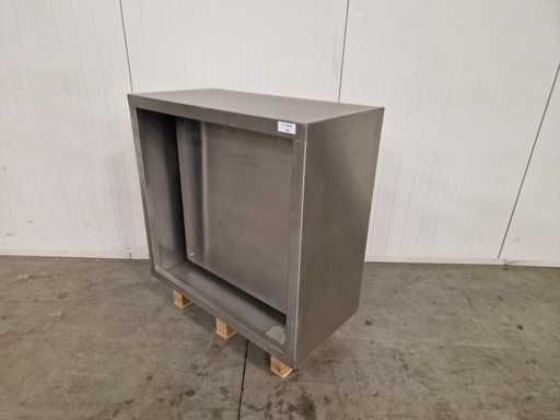 Afzuigkap - Dampkap/Doosmodel - 100 cm