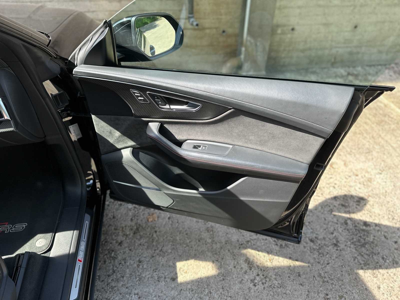 Audi RSQ8 4.0 V8 TFSI Quattro 600pk 2019, H-696-SG