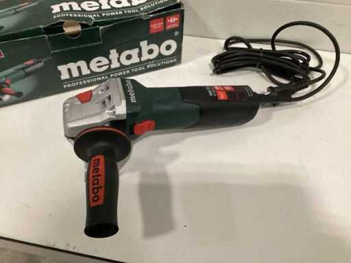 Metabo WE 19-125 Angle grinder