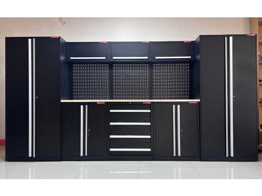 2025 Stahlworks TC-201 405x55x203 Workbench