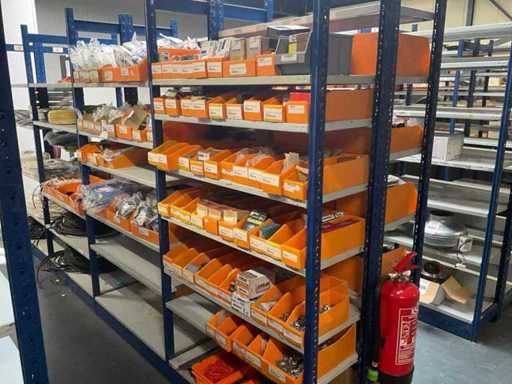 Lot de diverse elemente de fixare